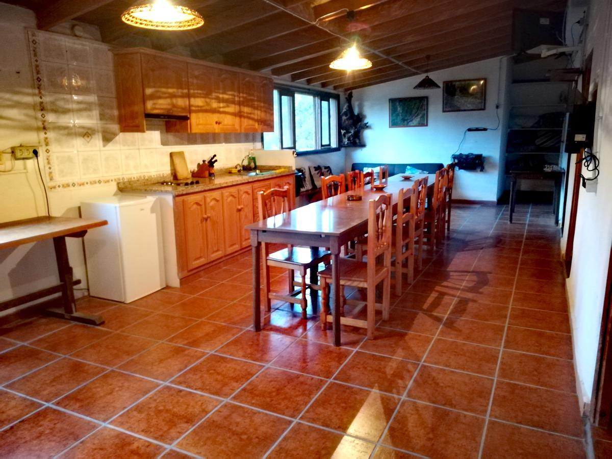 Casa La Montana Villa El Cedro Exterior foto